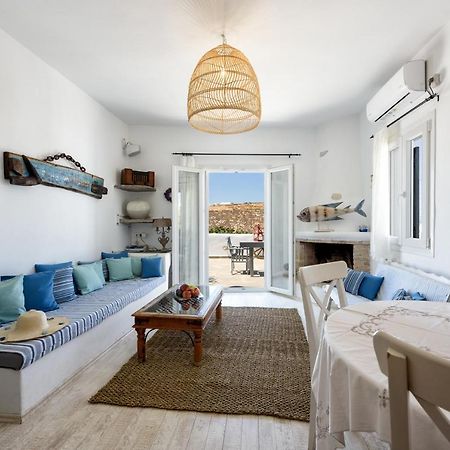 Hara'S Villa In Naousa , Paros Buitenkant foto