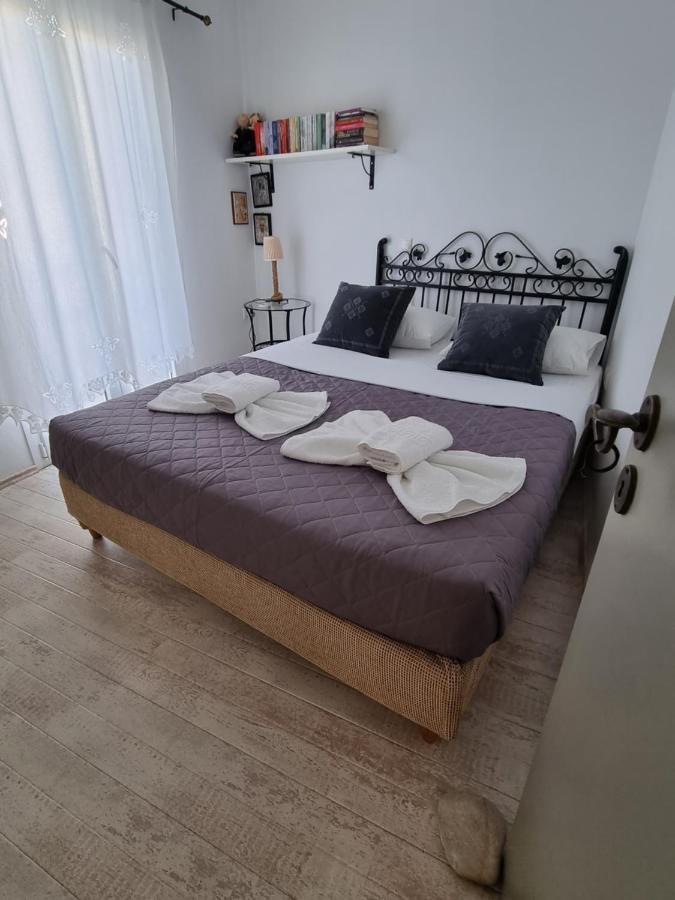 Hara'S Villa In Naousa , Paros Buitenkant foto