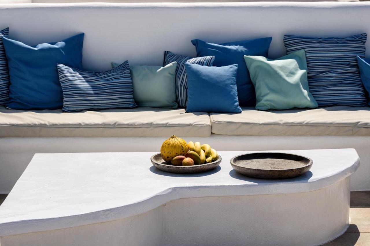 Hara'S Villa In Naousa , Paros Buitenkant foto