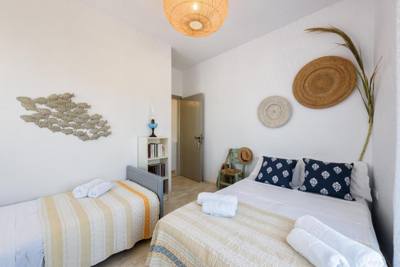 Hara'S Villa In Naousa , Paros Buitenkant foto