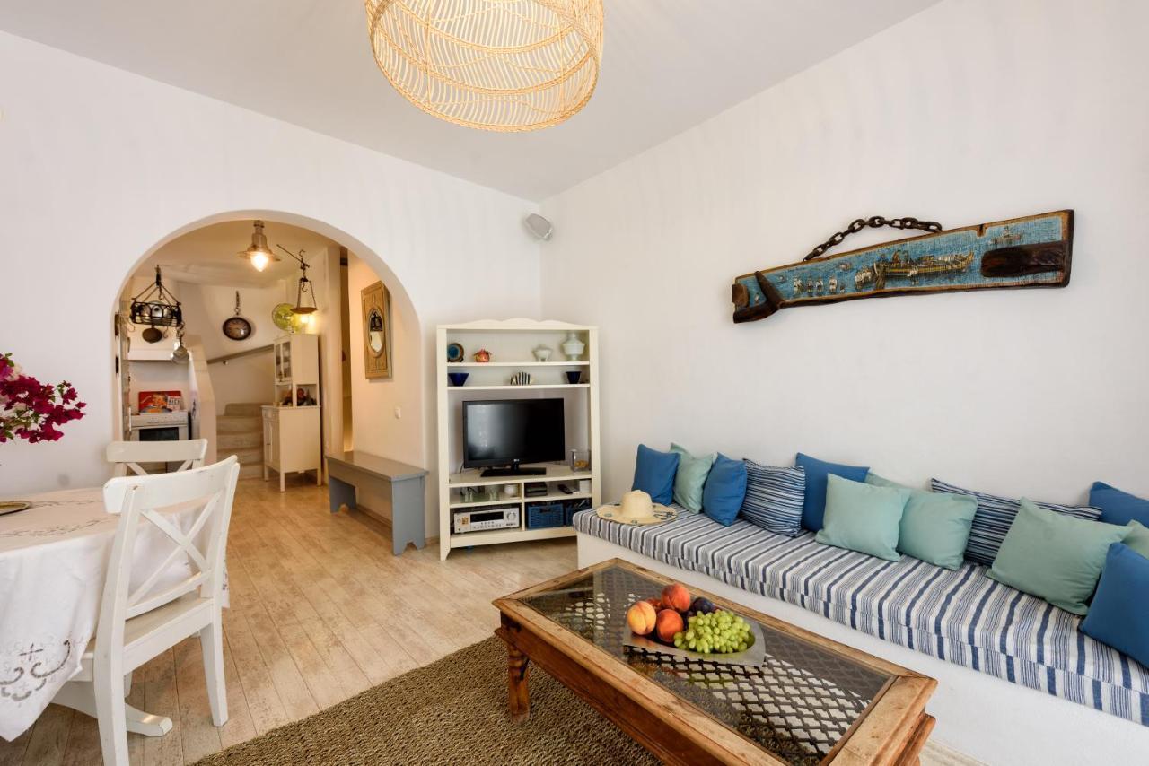 Hara'S Villa In Naousa , Paros Buitenkant foto