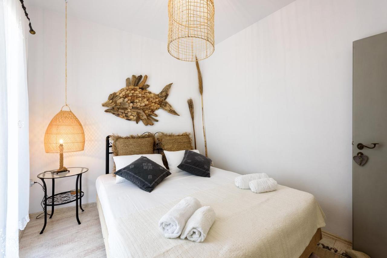Hara'S Villa In Naousa , Paros Buitenkant foto