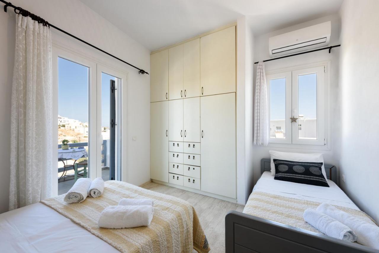 Hara'S Villa In Naousa , Paros Buitenkant foto