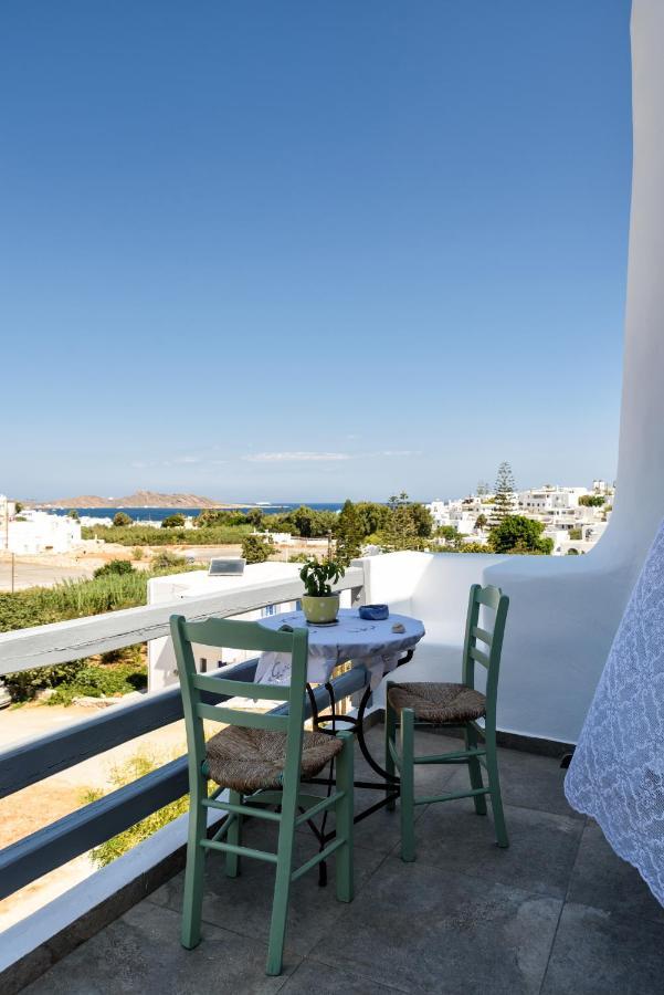 Hara'S Villa In Naousa , Paros Buitenkant foto