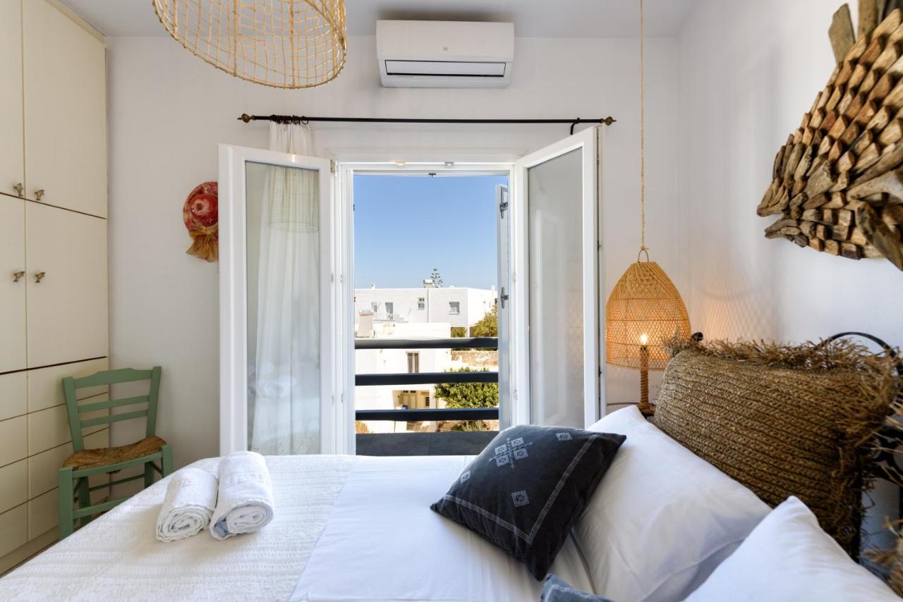 Hara'S Villa In Naousa , Paros Buitenkant foto