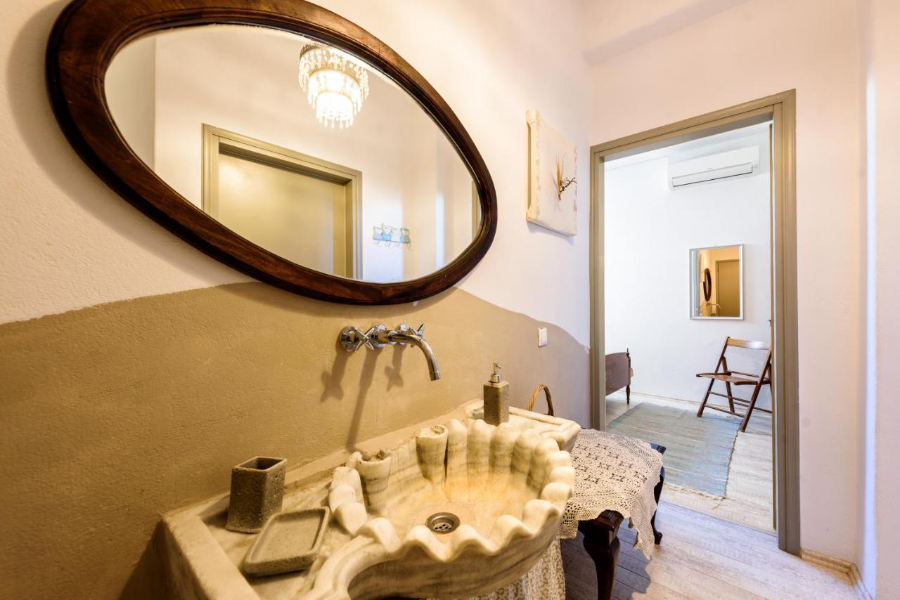 Hara'S Villa In Naousa , Paros Buitenkant foto
