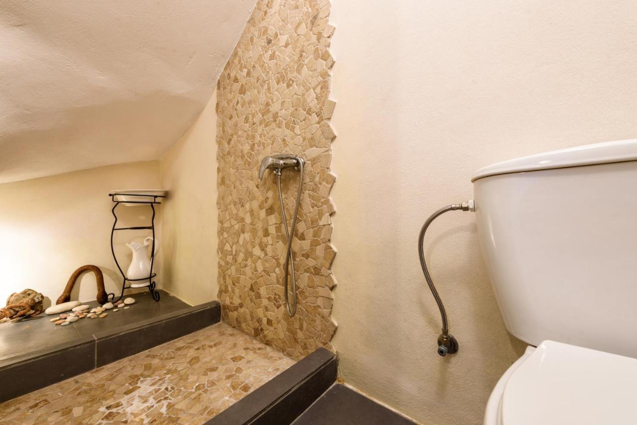 Hara'S Villa In Naousa , Paros Buitenkant foto
