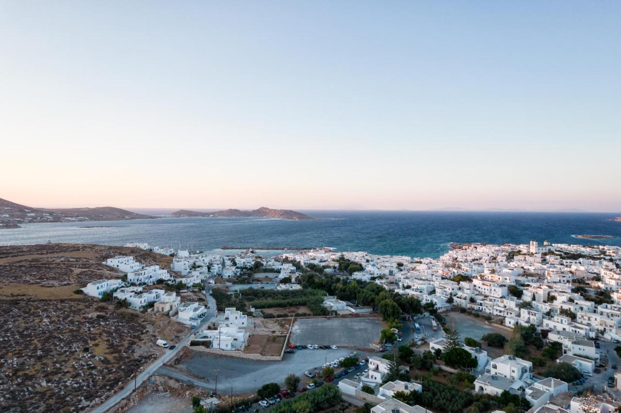 Hara'S Villa In Naousa , Paros Buitenkant foto