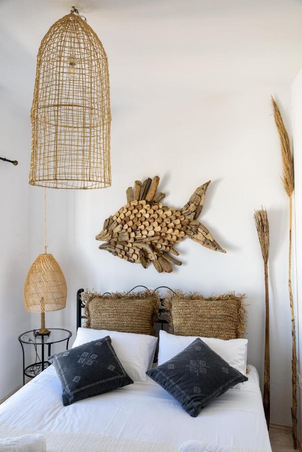 Hara'S Villa In Naousa , Paros Buitenkant foto