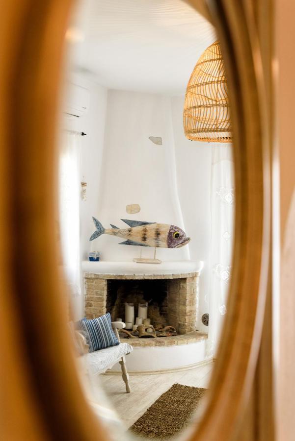 Hara'S Villa In Naousa , Paros Buitenkant foto