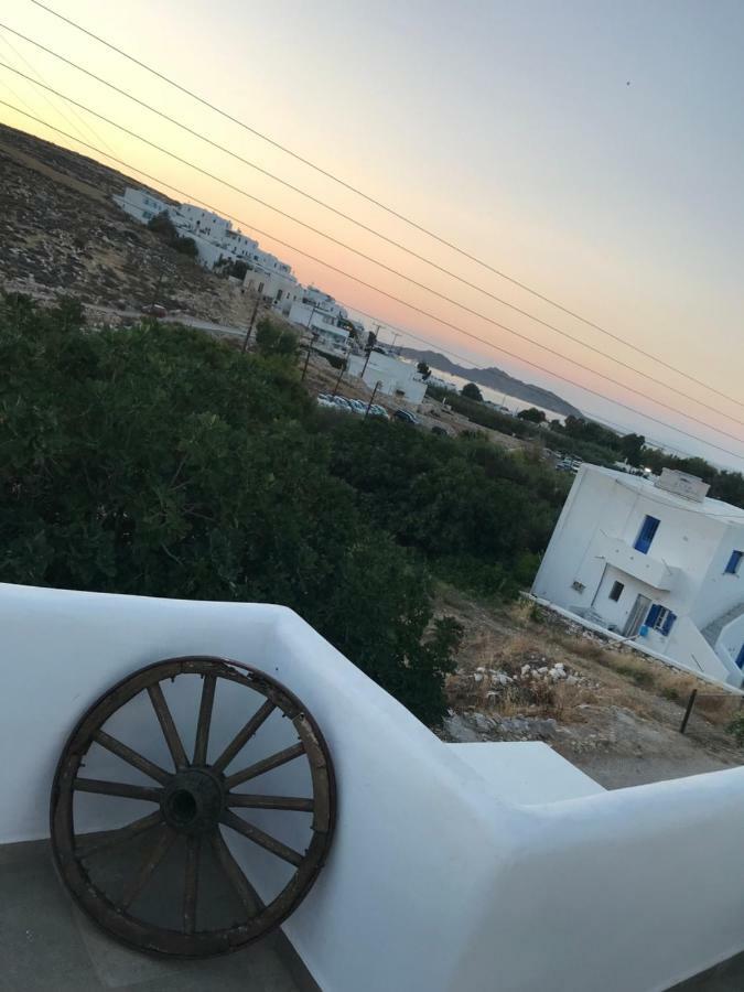Hara'S Villa In Naousa , Paros Buitenkant foto